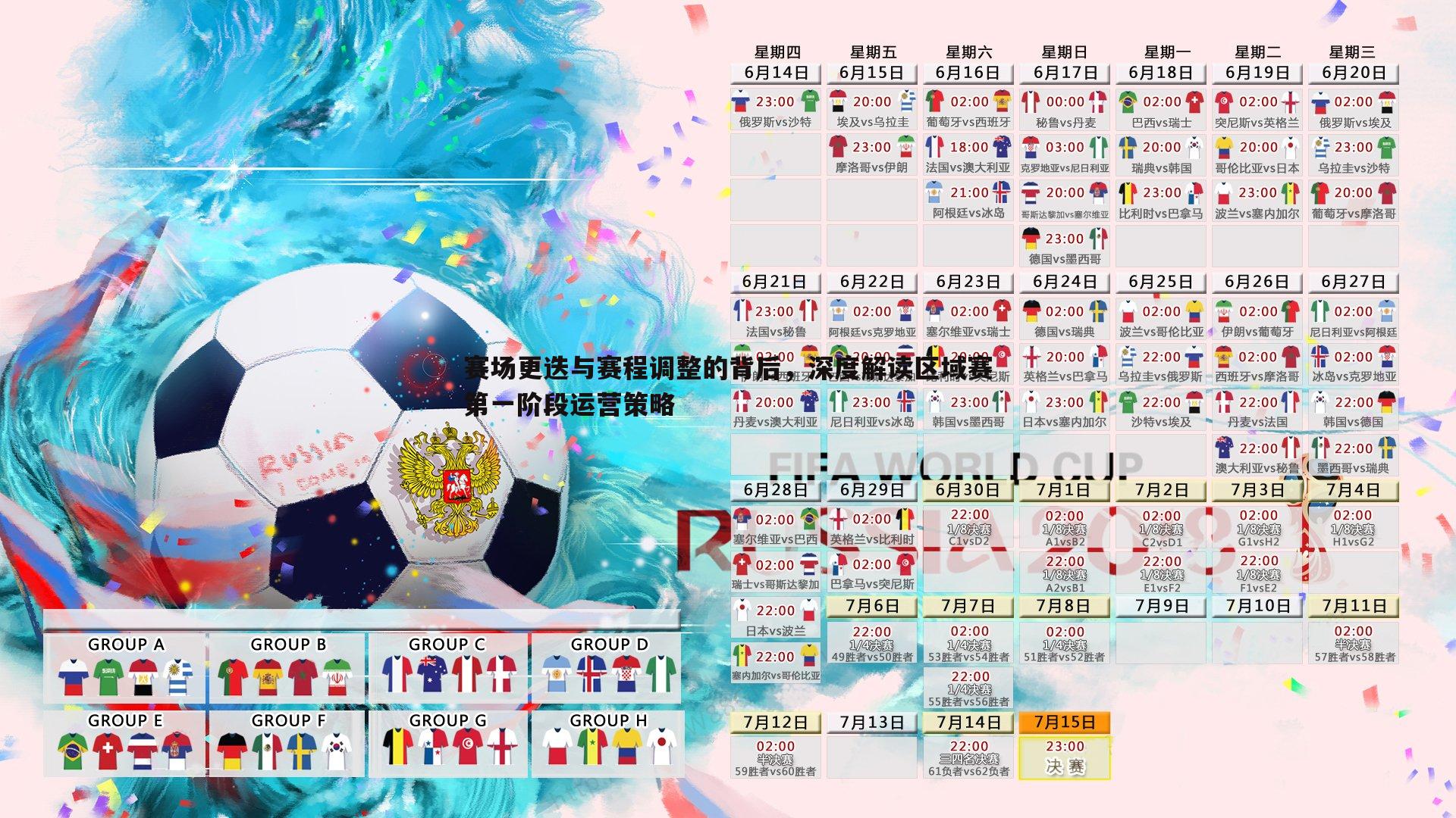 od体育-赛场更迭与赛程调整的背后，深度解读区域赛第一阶段运营策略