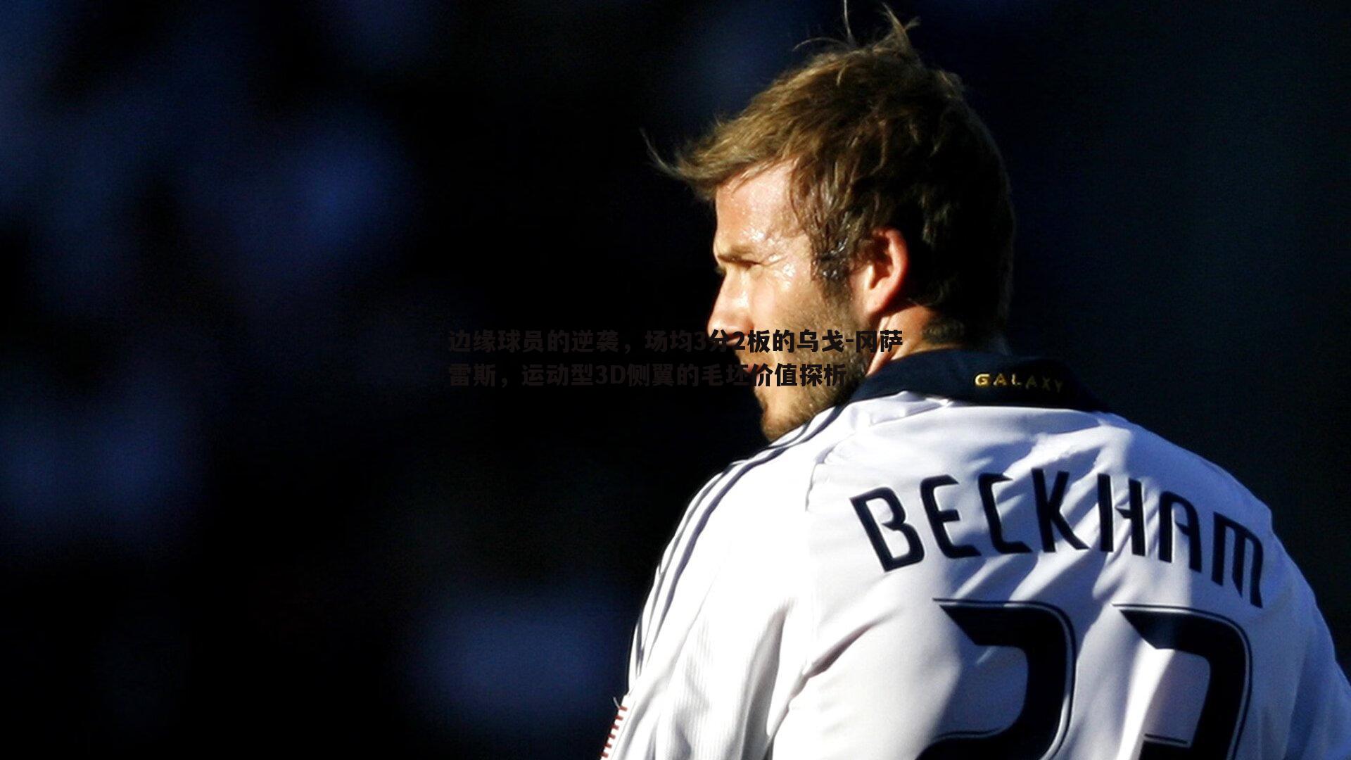 边缘球员的逆袭,场均3分2板的乌戈-冈萨雷斯,运动型3D侧翼的毛坯价值探析