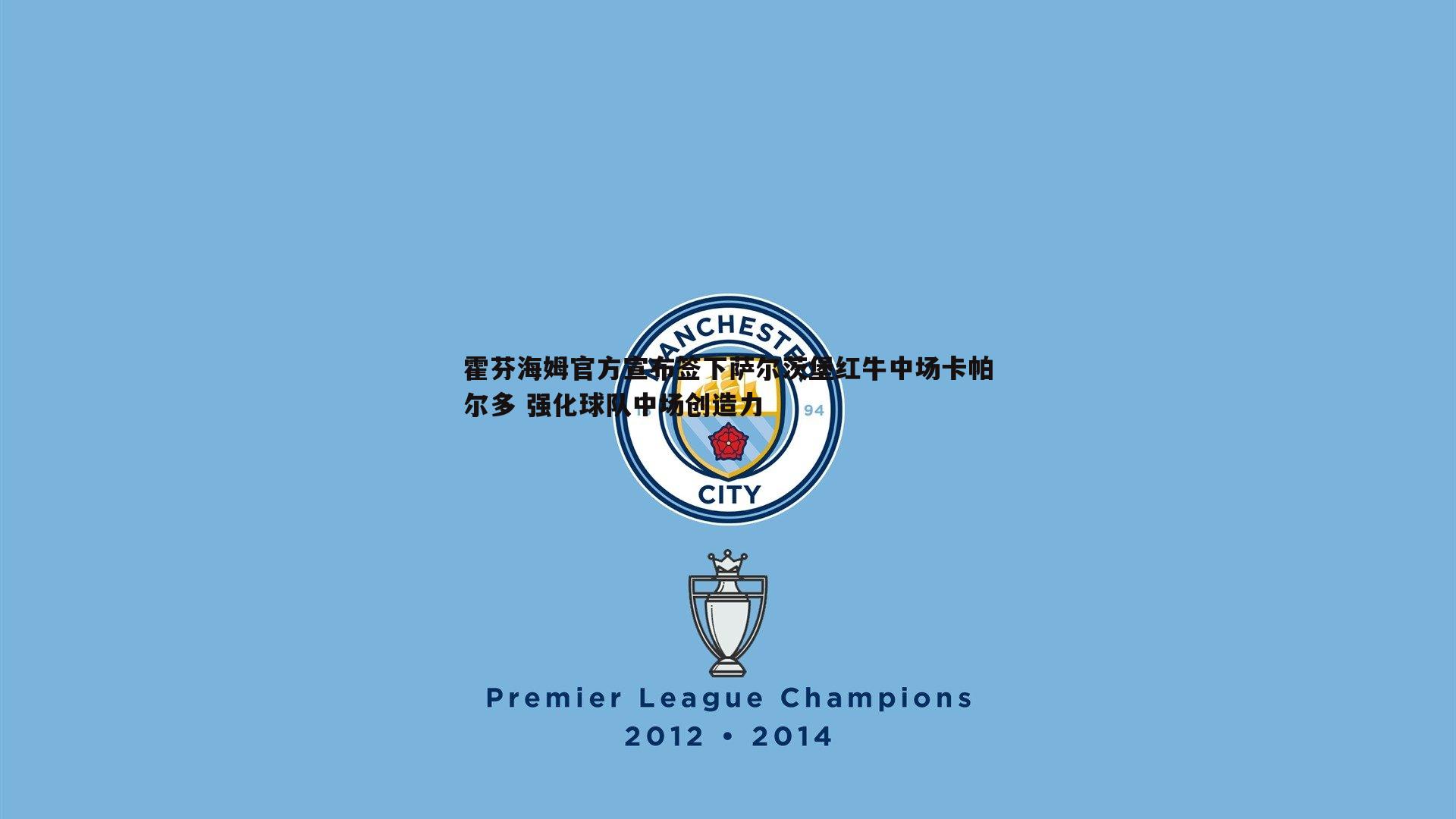 od体育-霍芬海姆官方宣布签下萨尔茨堡红牛中场卡帕尔多 强化球队中场创造力